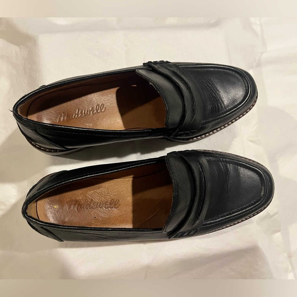 The Corinne Lugsole Loafer - Black - Picture 5 of 6